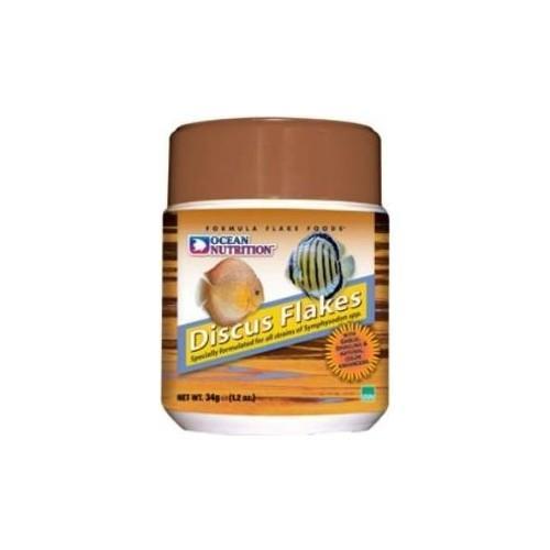 Discus Flakes 34gr.