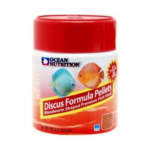 Discus Formula Pellets 125gr