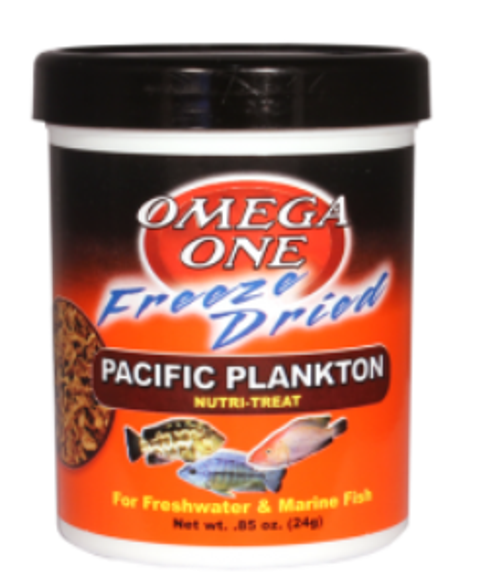 Freeze Dried Pacific Plankton 270ml / 24gr.