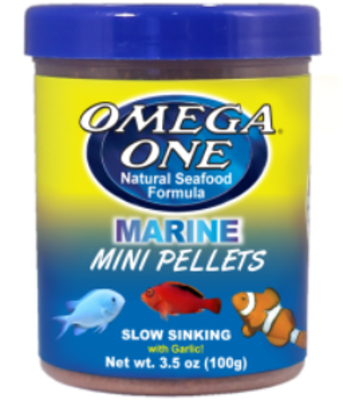 Marine Mini Pellets 270ml / 100gr