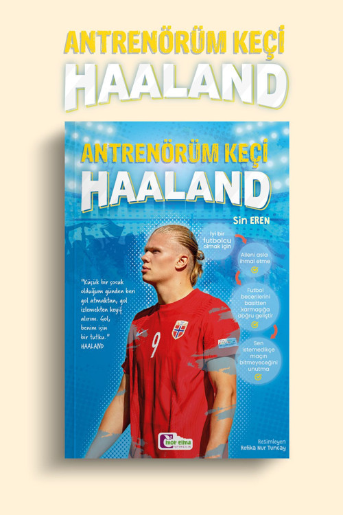 Antrenörüm Keçi Haaland