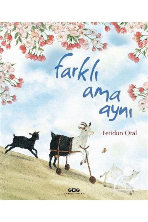 Yapı Kredi Yayınları Farklı Ama Aynı (Karton Kapak)