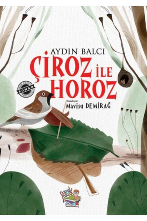 Parmak Çiroz İle Horoz