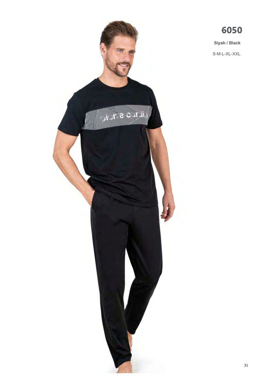 Erkek Pijama Takımı 6050