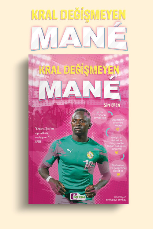 Kral Değişmeyen Mané