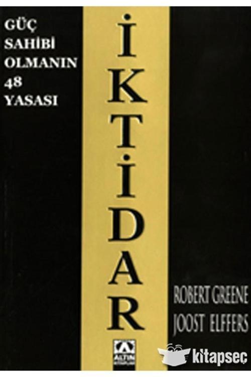 Altın Kitaplar Iktidar
