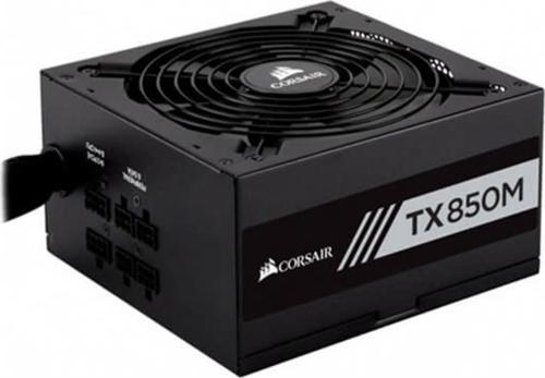 TX850M 850W 80+ GOLD 14 Cm Fan CP-9020130-EU Yarı Modüler PSU