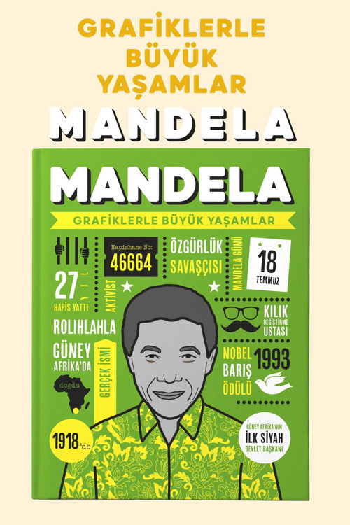 Mandela Kalın Kapak