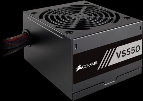 VS550 550W 80+ 12CM FANLI GUC KAYNAGI (CP-9020171-EU)