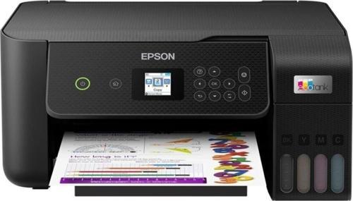 Ecotank L3260 Tarayıcı + Fototopi + Wifi Direct + Tanklı Yazıcı