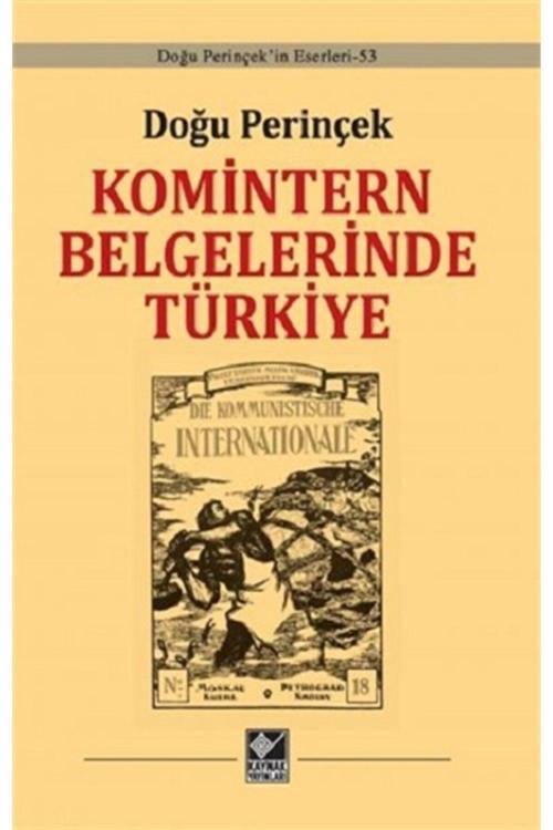Bahar Komintern Belgelerinde Türkiye ( Ciltli )