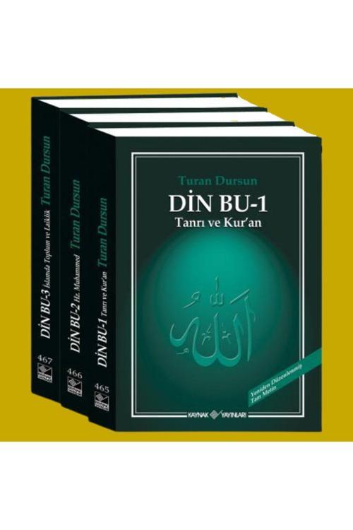 Kaynak Yayınları Din Bu Seti/Turan Dursun