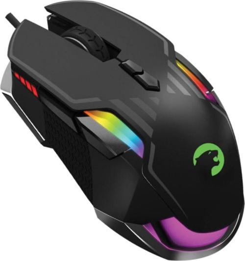 Renjı 10.000 Dpı Rgb Profesyonel Gaming Oyuncu Mouse