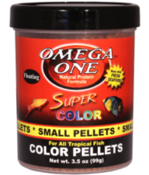 Super Color Small Pellets 270ml / 99gr.