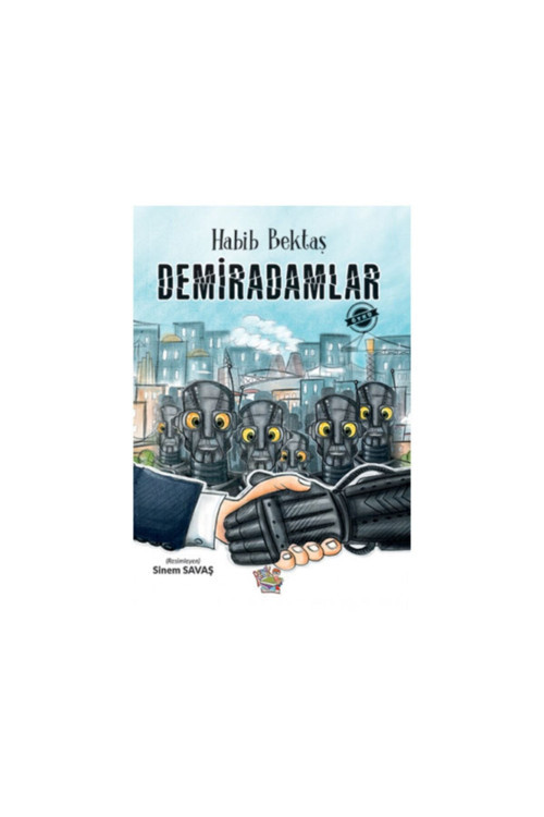 Parmak Çoçuk Demiradamlar Parmakçocuk Yayınları