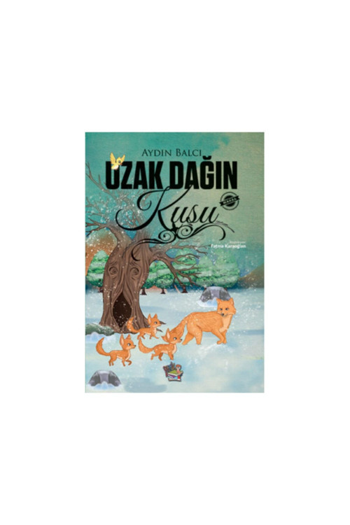 Parmak Çoçuk Uzak Dağın Kuşu Parmak Çocuk Yayınları