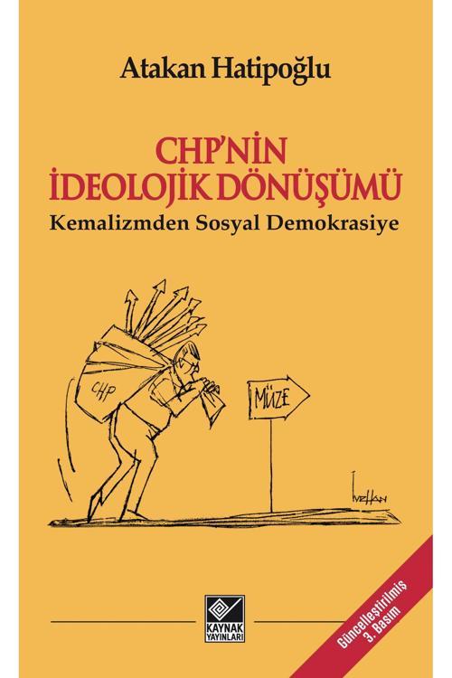 Kaynak Yayınları Chp'Nin İdeolojik Dönüşümü