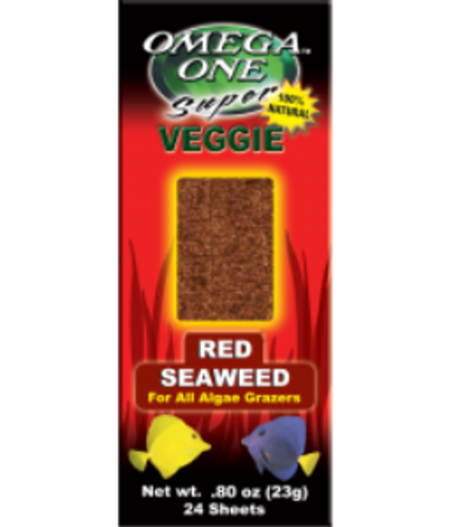 Super Veggie Red Seaweed 23gr.