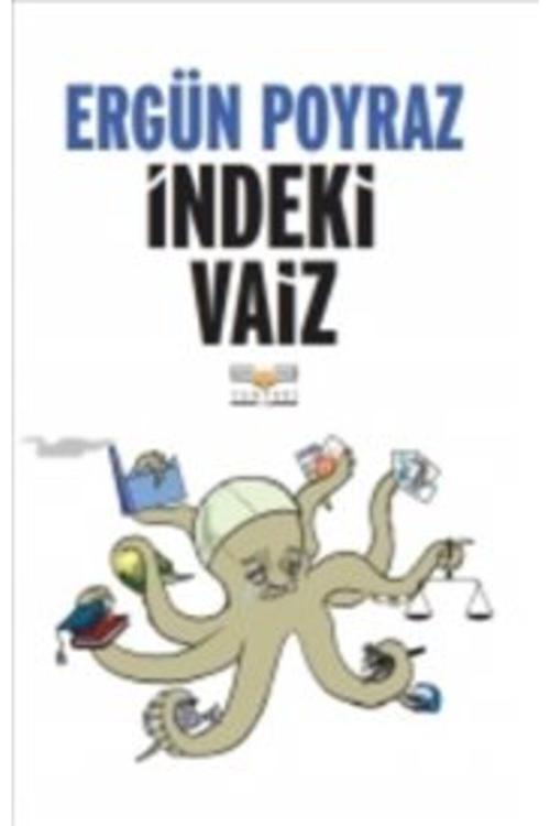 Tanyeri Kitap İndeki Vaiz