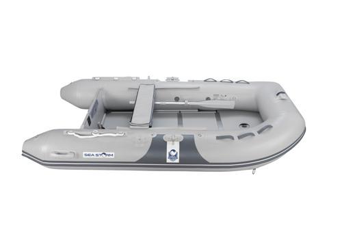 Sea Storm 245 Alüminyum Tabanlı Katlanır Şişme Bot