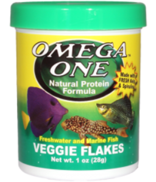 Veggie Flakes 490ml / 62gr.
