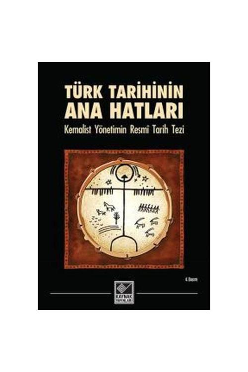 Kaynak Yayınları Türk Tarihinin Ana Hatları