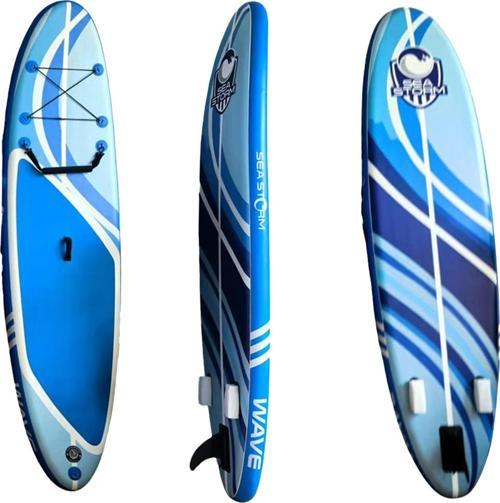 SUP Şişme Sörf Tahtası Stand Up Paddle Board 320*79*15 cm Model.Y-8 WAVE
