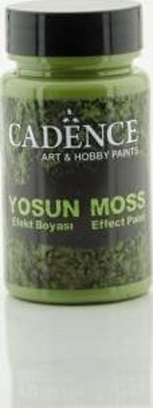 YOSUN EFEKT ( MOSS EFFECT ) 3640 KOYU YEŞİL 90ML