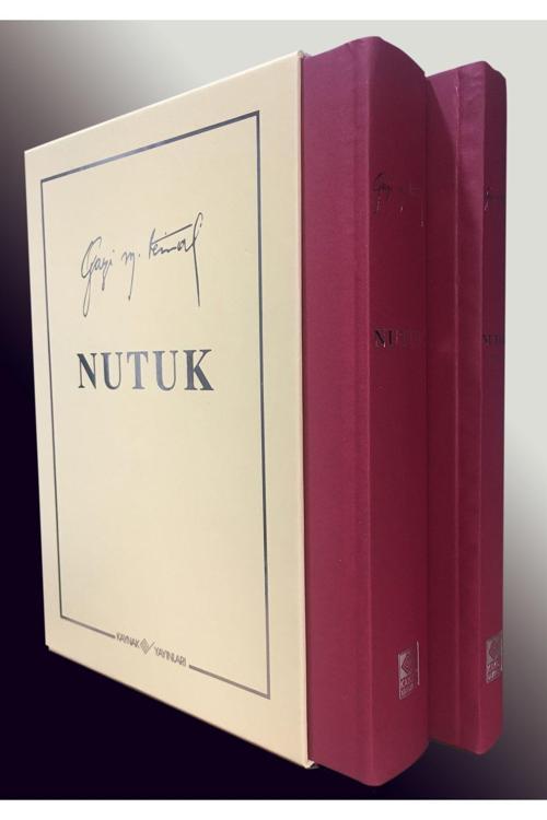 Kaynak Yayınları Nutuk & Vesikalar