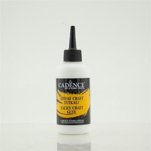 ŞEFFAF CRAFT TUTKALI 150ML
