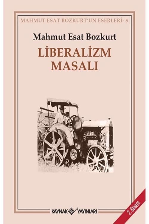 Kaynak Yayınları Liberalizm Masalı