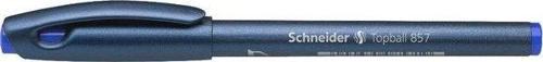 857 Topball Roller Kalem - Mavi