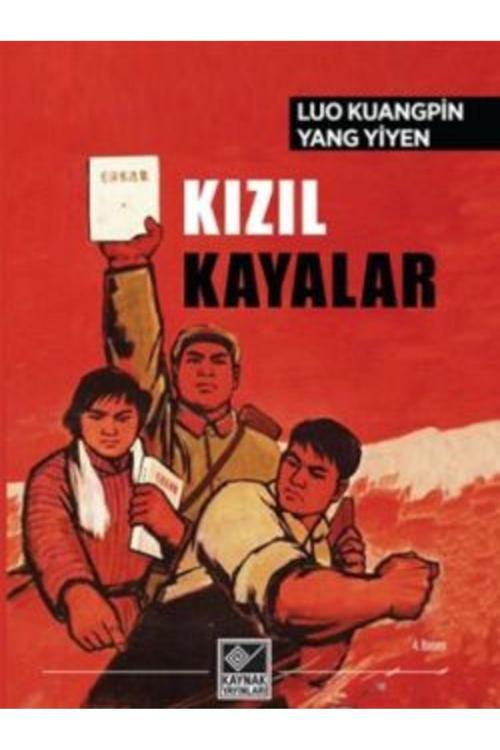 Kaynak Yayınları Kızıl Kayalar