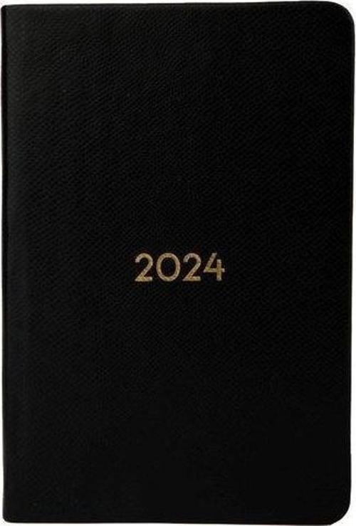 Ajandası 2024 - Yeni Muhtıra Vişnezade 10x15 Haftalık Ajanda