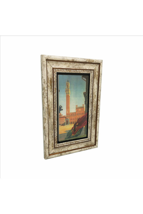 İtalya Baskılı Doğaltaş Tablo (20x30 Drg-15)