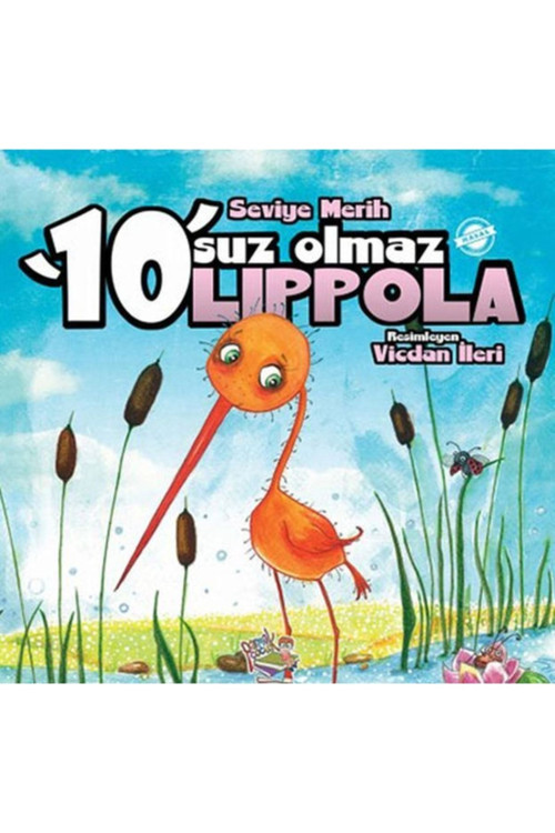 Parmak Çoçuk 10'Suz Olmaz Lippola _Yeni Baskı