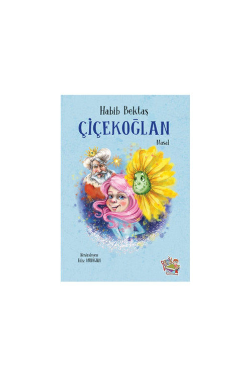 Parmak Çoçuk Çiçekoğlan Parmakçocuk Yayınları