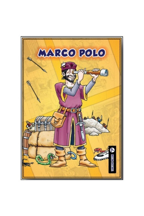 Yağmur Çocuk Tanıyor Musun? - Marco Polo