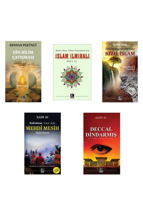 Kaynak Yayınları Din-Bilim Seti - (5 Kitap) -