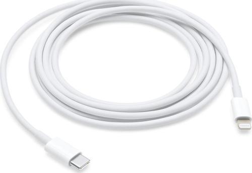 OBEV USB-C To Lightning Şarj Kablosu Type-C To Lightning İphone İpad Uyumlu Şarj Kablosu 2 Metre