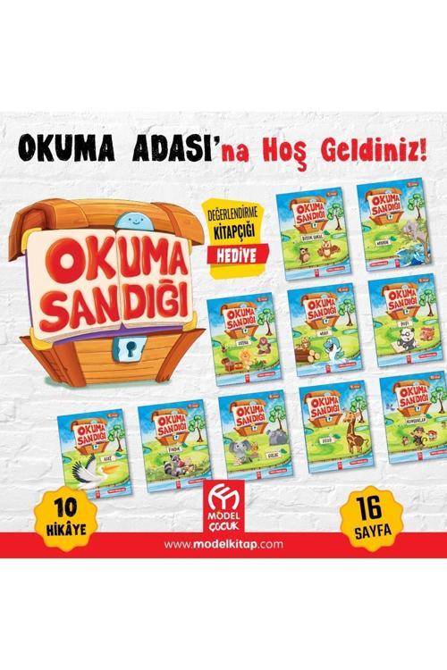Okuma Sandığı Model  Yayınları 1. Sınıf