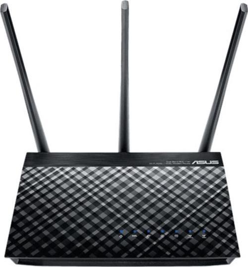 DSL-AC51 DualBand Dlna Vpn ADSL VDSL-FiBER Modem Router