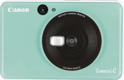 Zoemini C Şipşak Fotoğraf Makinesi (Yeşil)
