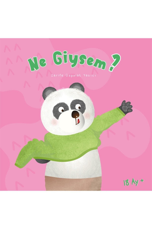 Ne Giysem - Acaba Masal Serisi - Kalın Kitap