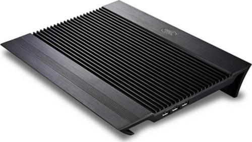Deepcool N8 Black Fan 4 Usb Port Notebook Stand Ve Soğutucu