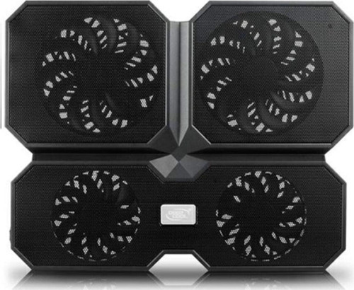 Multı Core X6 140x15mm/100x15mm 4 Fan 2 Usb Port Notebook Stand ve Soğutucu