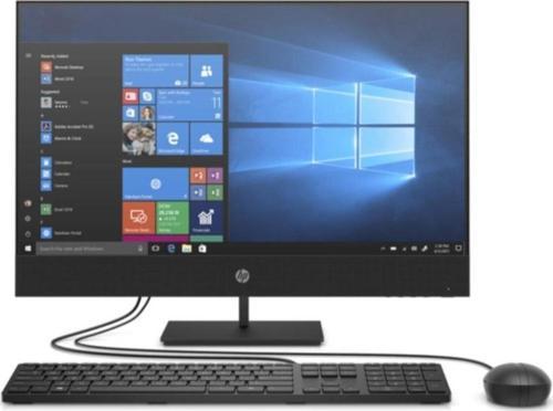Pro One 440 G6 Intel Core I3 10100t 4gb 256gb Ssd 23.8" Fhd Wın10 Home All In One Pc