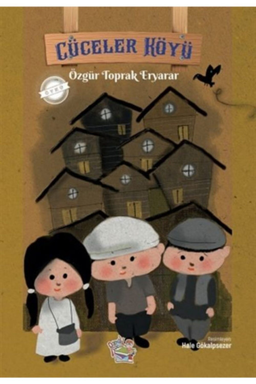 Parmak Çoçuk Cüceler Köyü _Son Baskı _2022 Basım