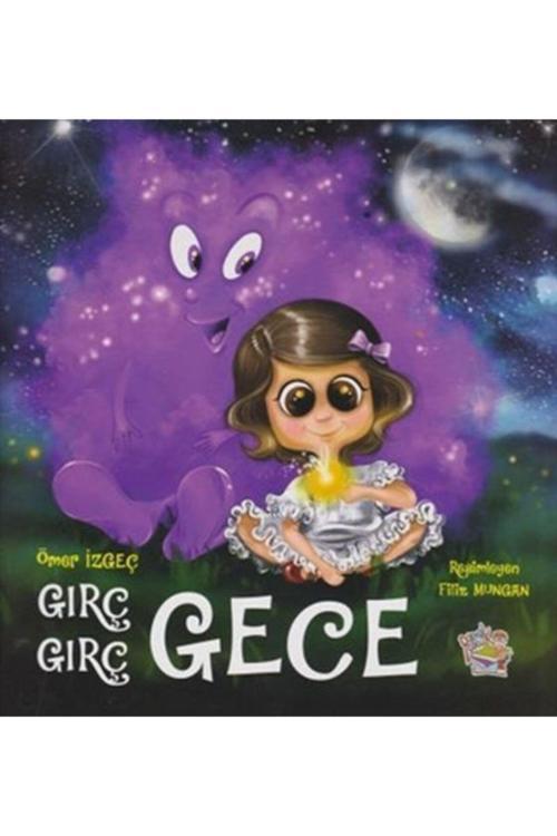 Parmak Çoçuk Gırç Gırç Gece _Son Baskı