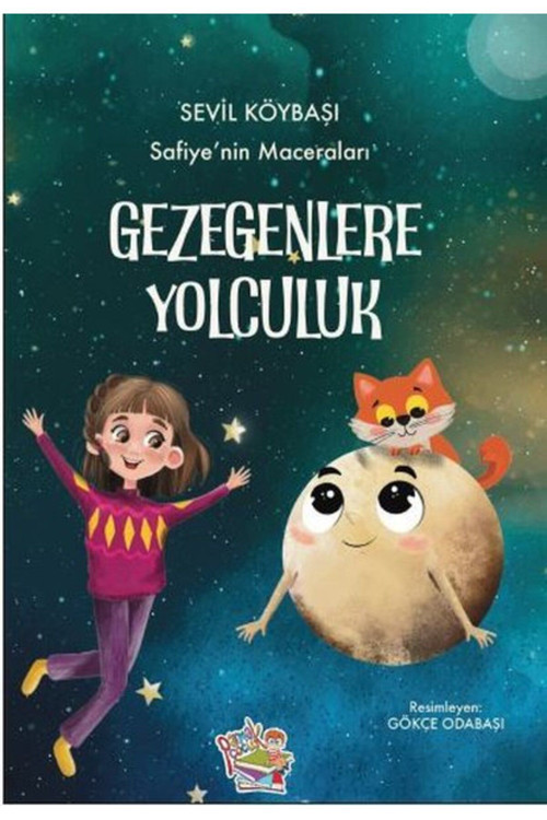 Parmak Çoçuk Safiye'Nin Maceraları - Gezegenlere Yolculuk